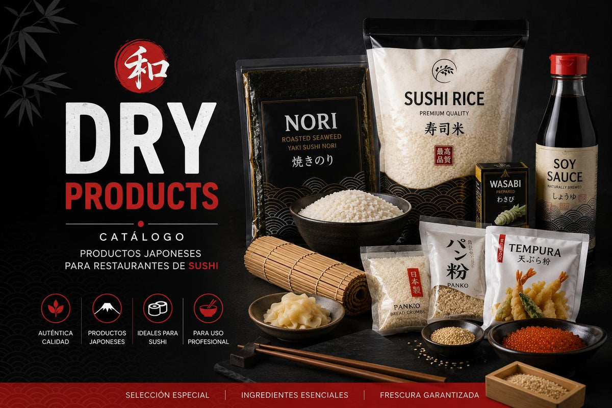 DRY PRODUCTS