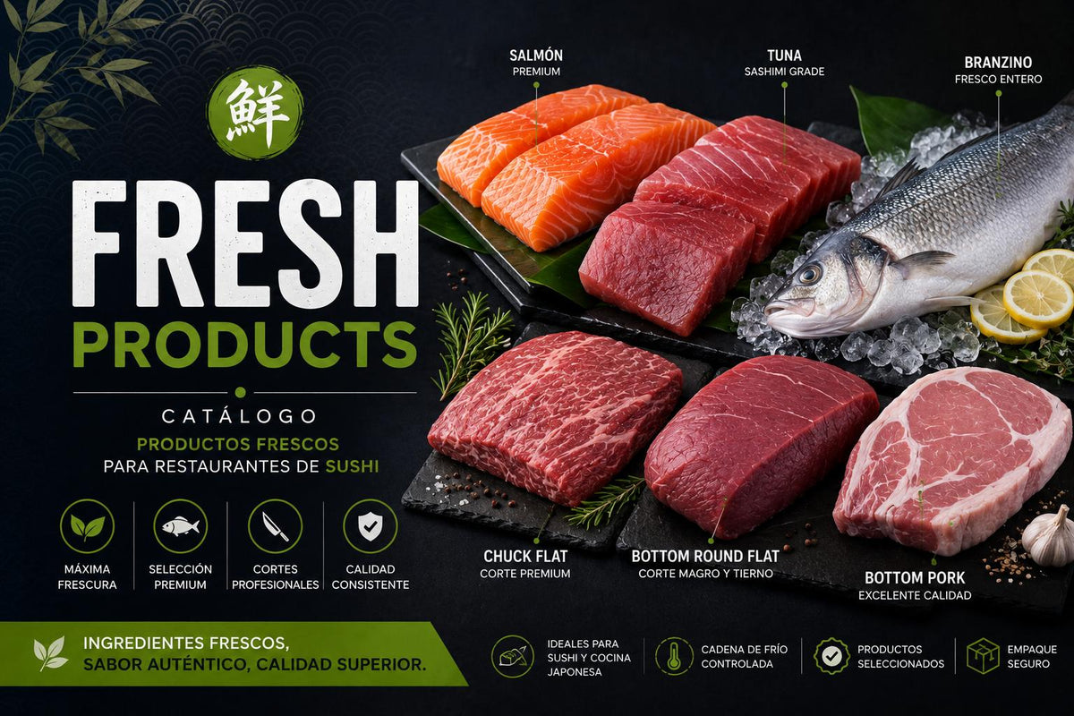 FRESH PRODUCTS