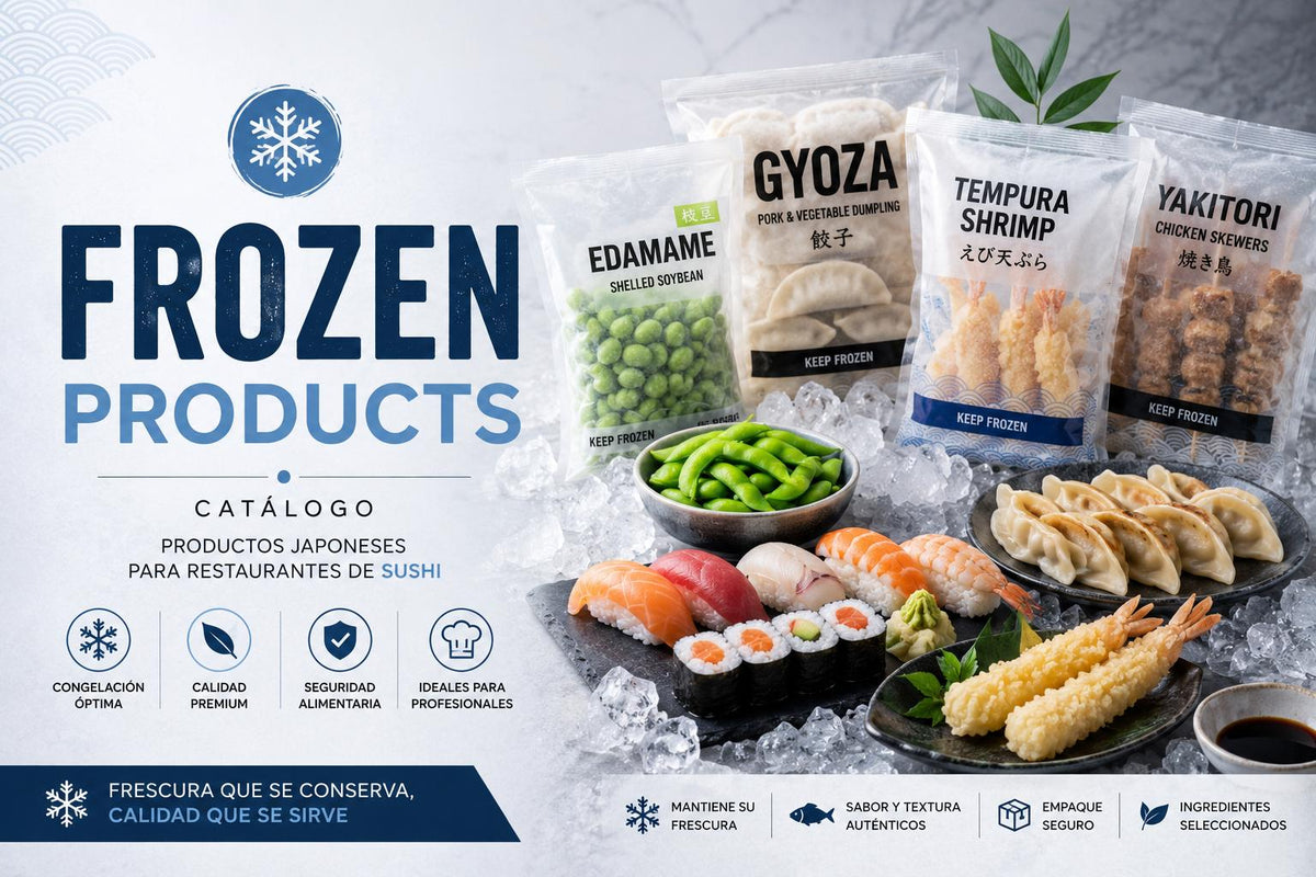 FROZEN PRODUCTS