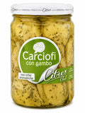 Quartered Artichokes In Oil