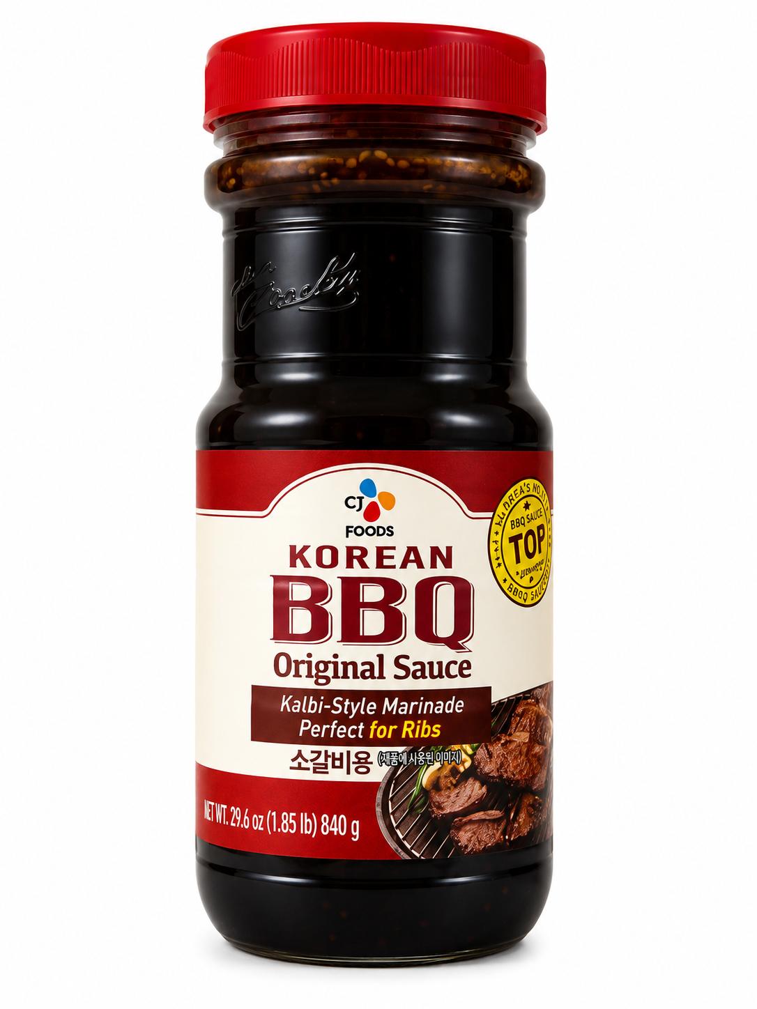 Bbq Cj Marinade