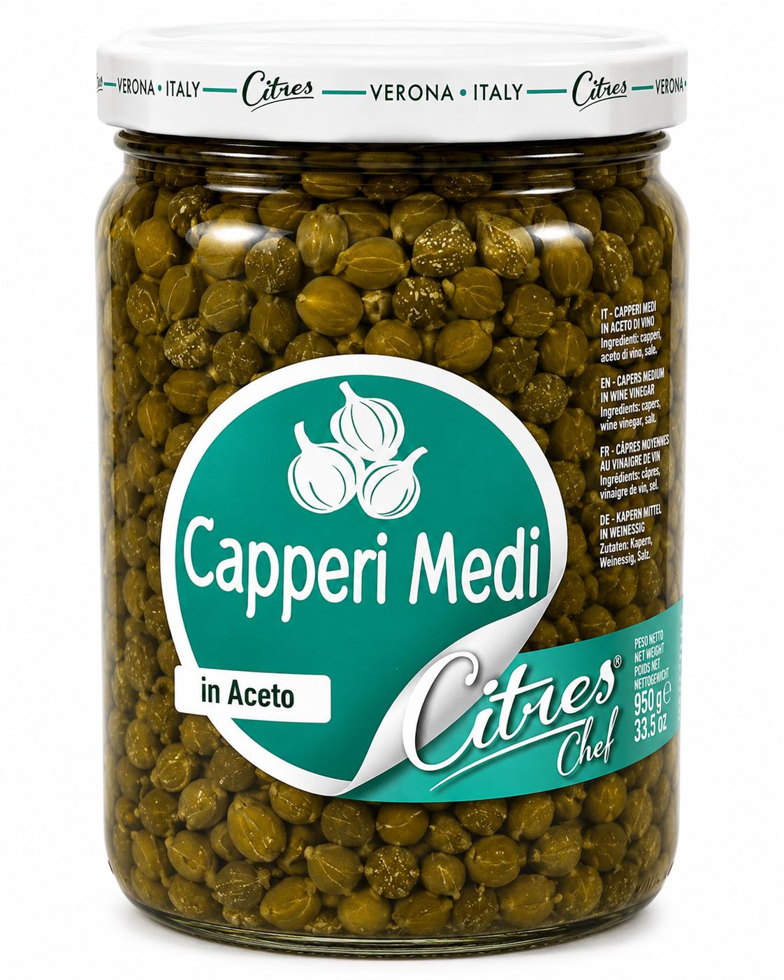 Capers Large Size