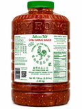Chili Garlic Sauce Huy Fong