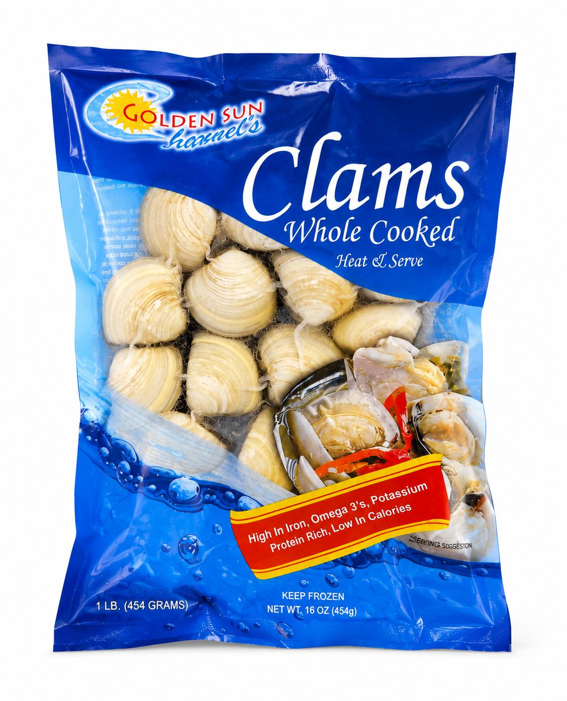 Clams