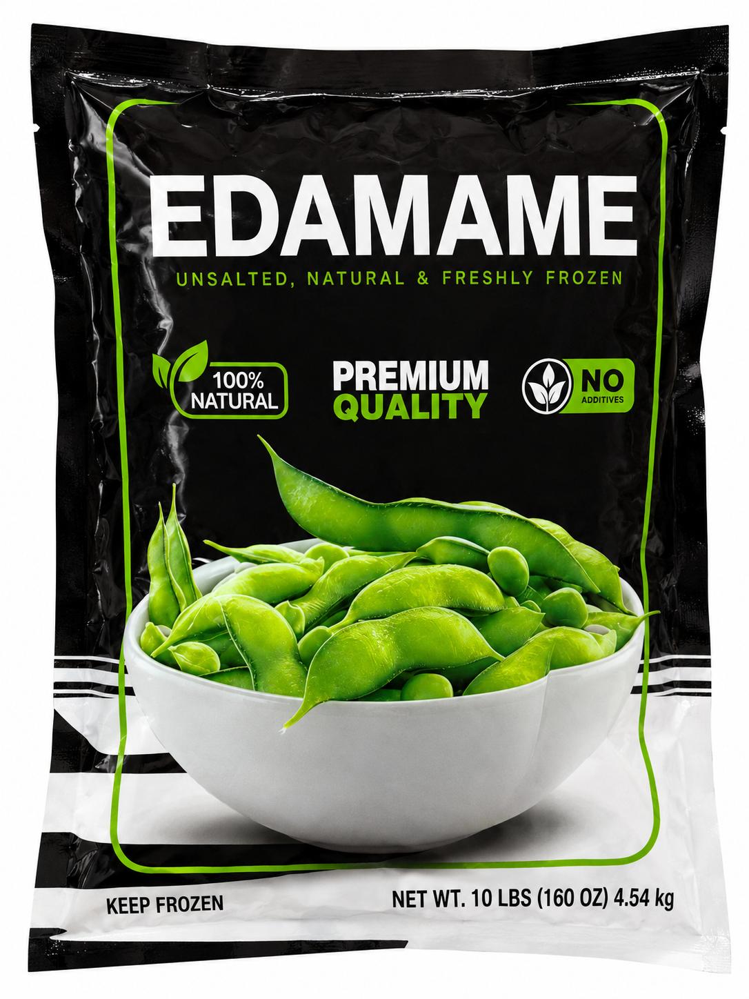 Edamame In Pods
