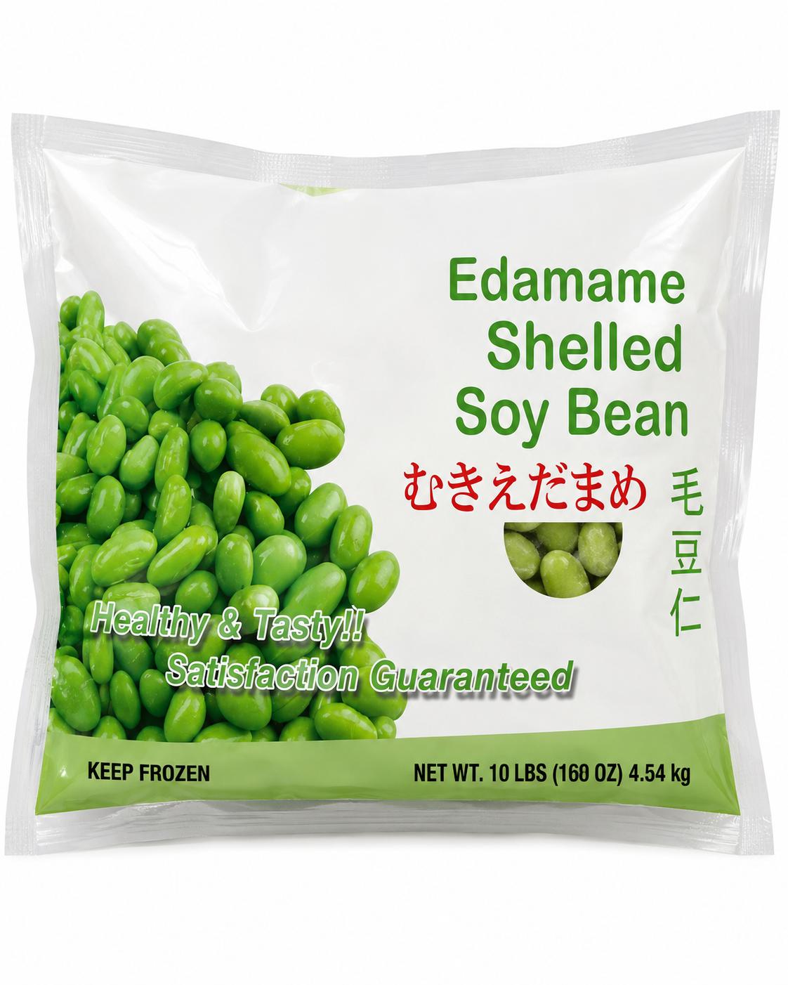Edamame Shelled