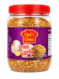 Fried Garlic