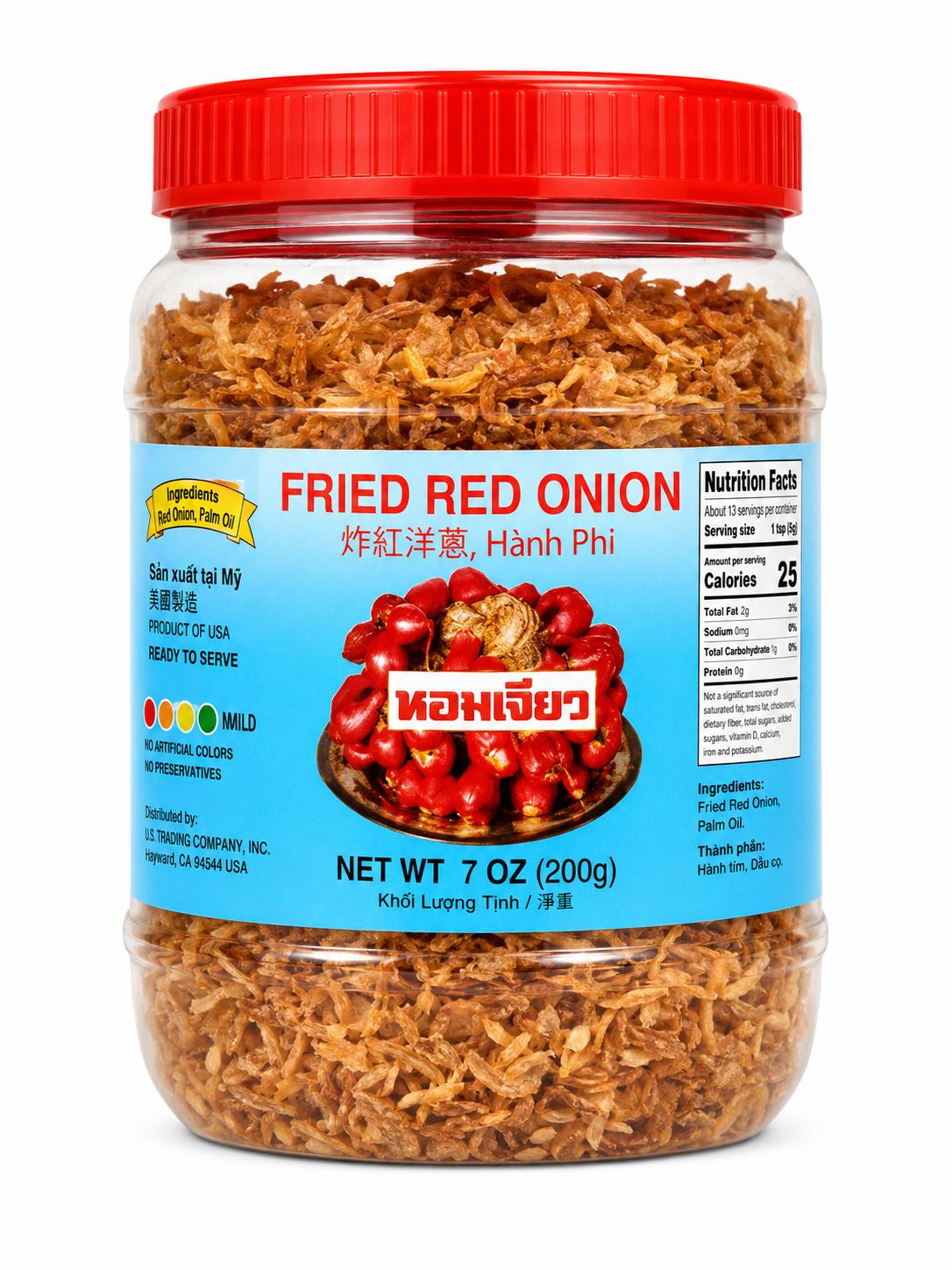 Crispy Fried Onion