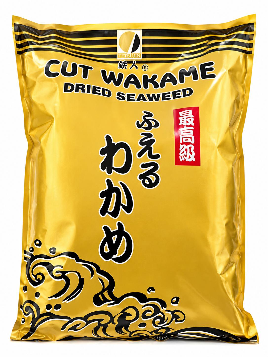 Fueru / Cut Wakame Dry