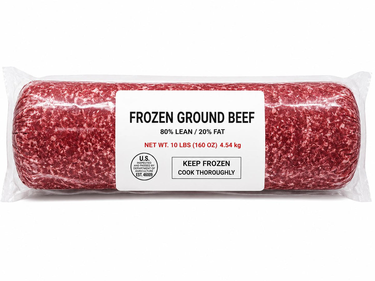 Ground Beef