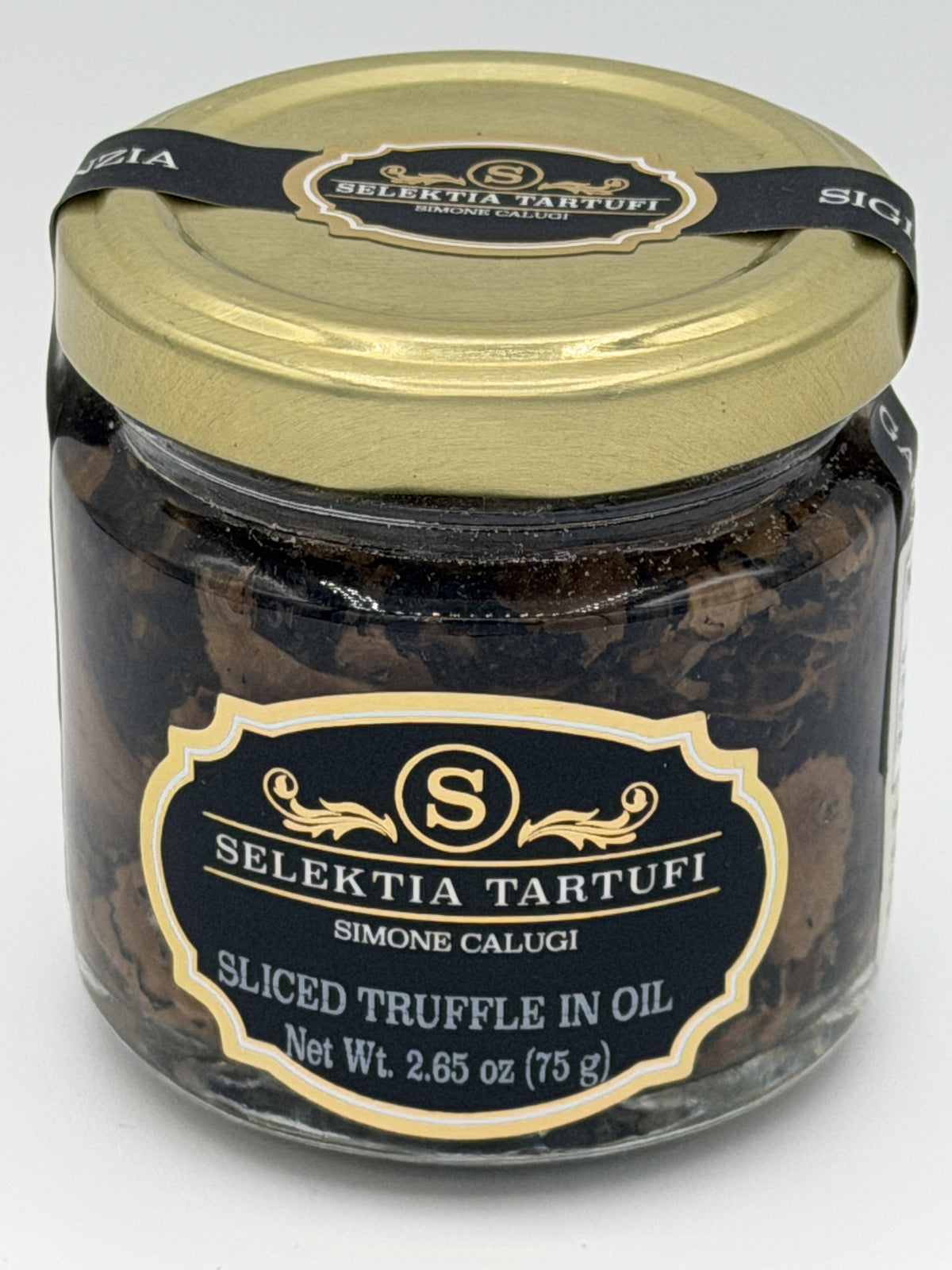 Truffle Carpaccio (Sliced)