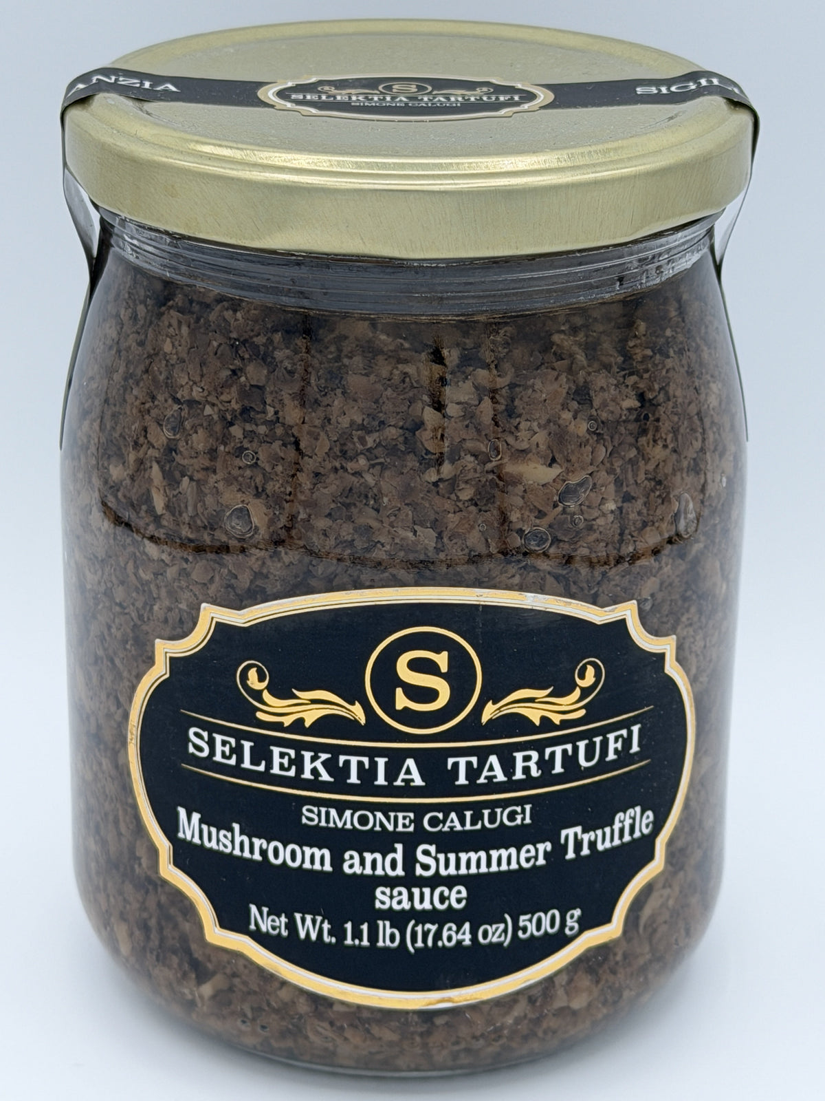 Mushroom & Truffle Sauce