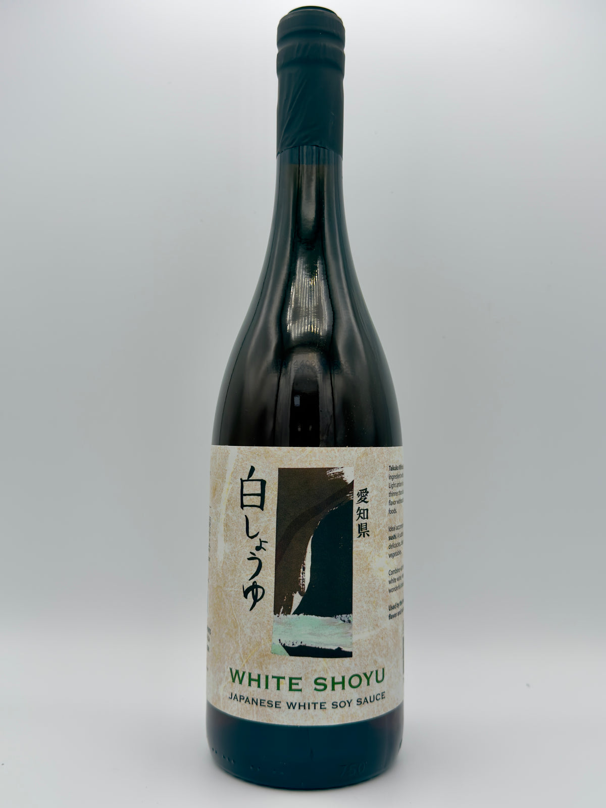 White Soy Sauce (Shoyu White)