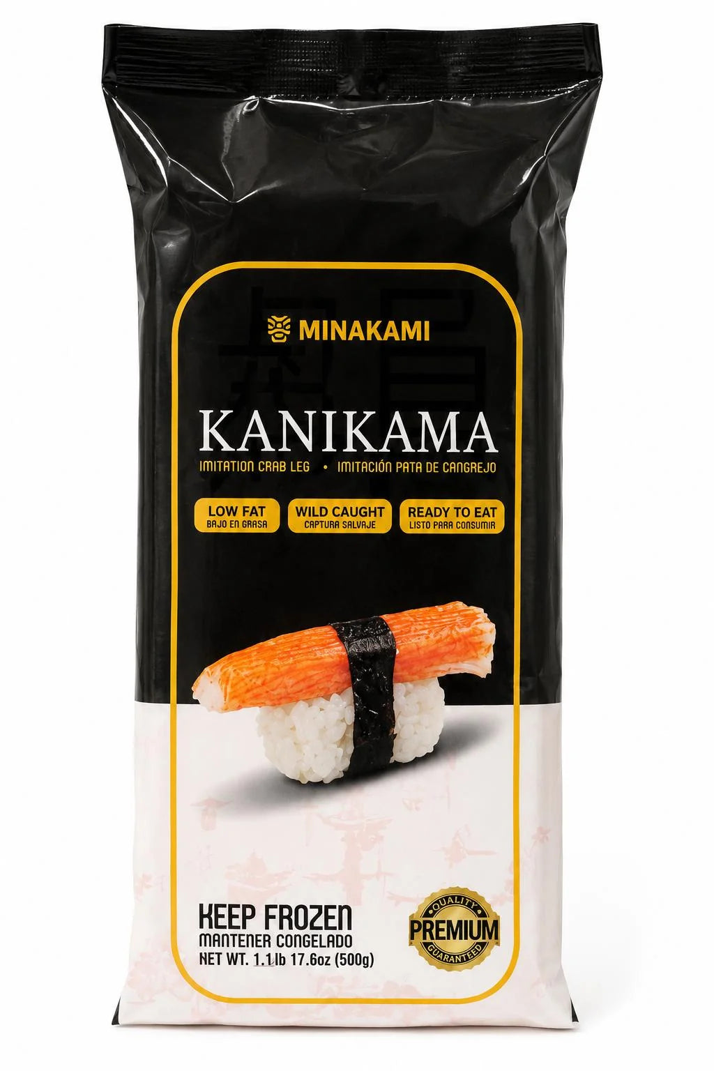 Kanikama "Minakami" Stick