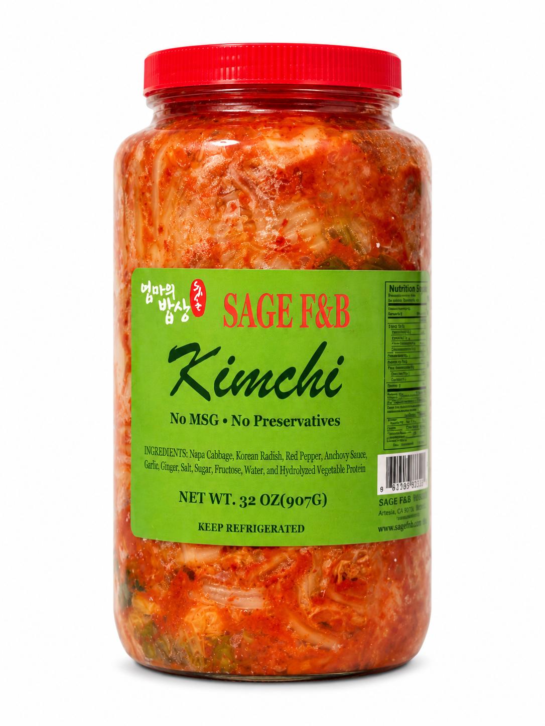 Kimchee Cabbage S