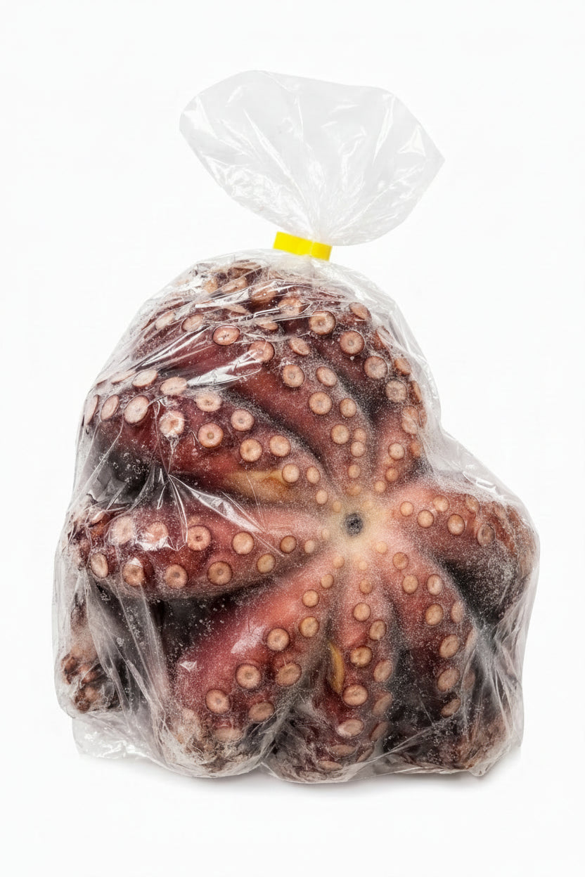 Octopus Madako