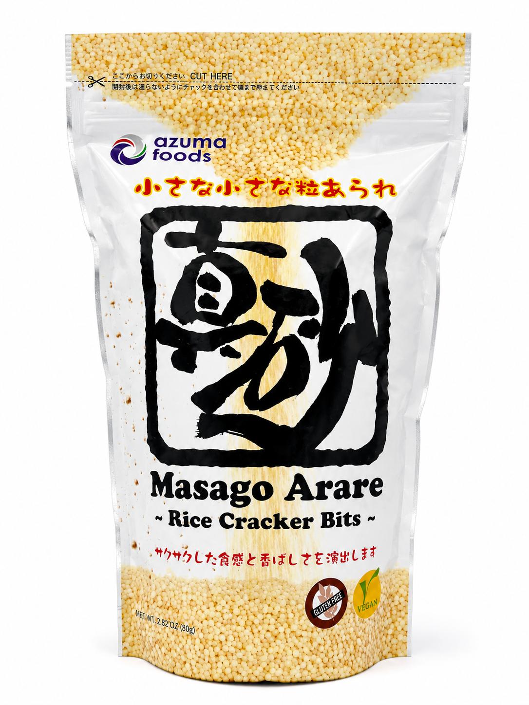 Masago Arare