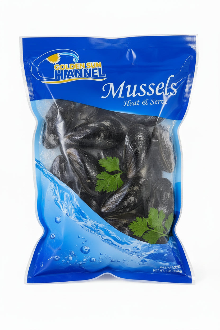 Mussels Chilean