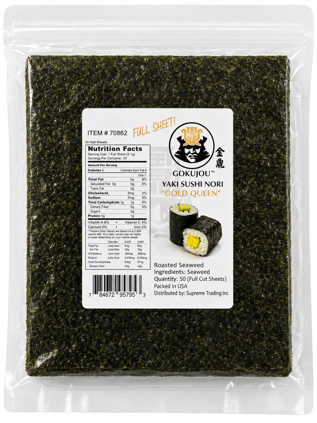 Nori Gold Full
