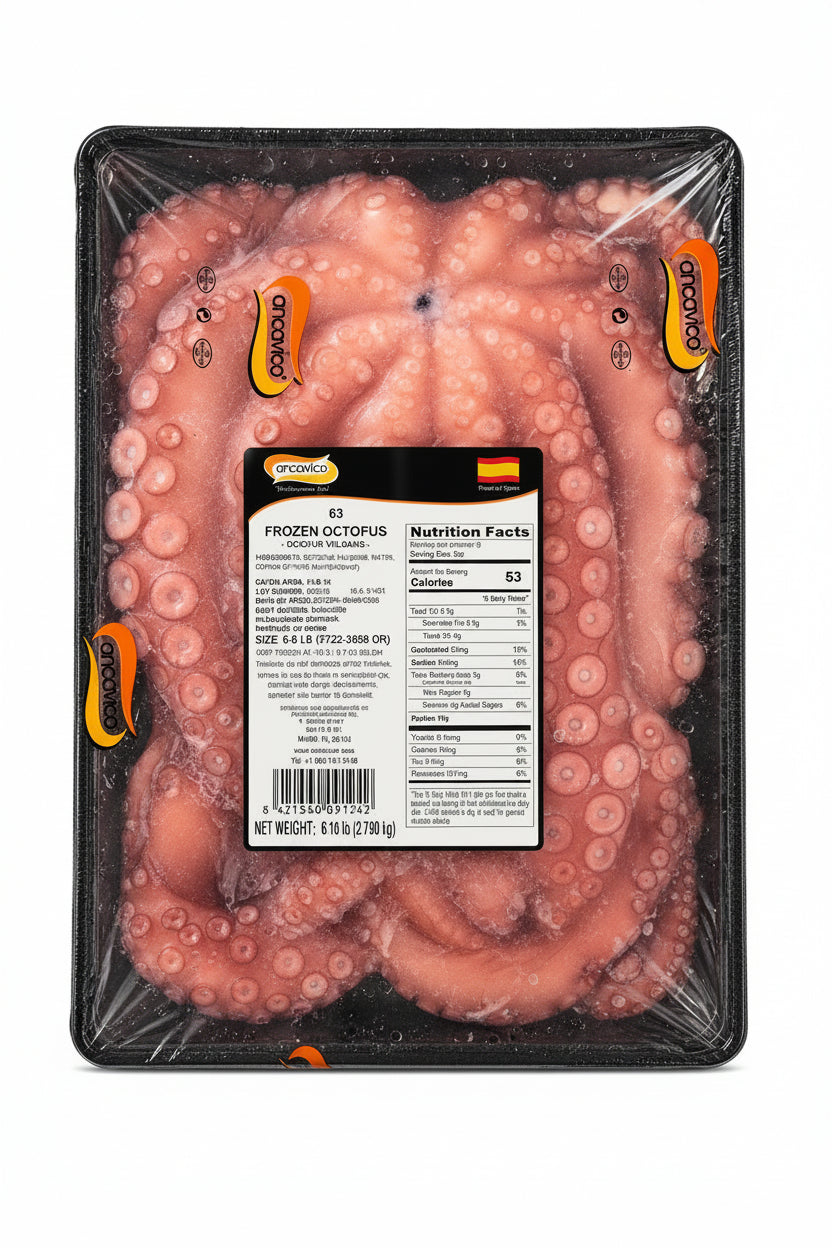 Octopus 6/8