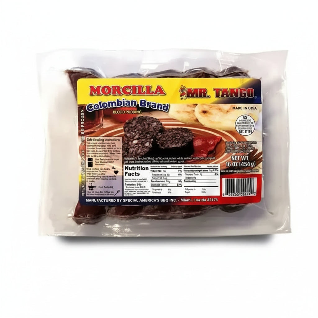 Morcilla Colombiana
