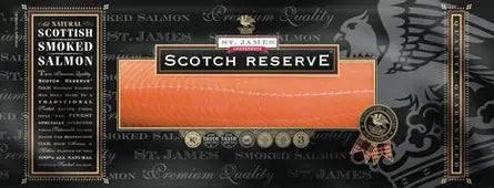 Salmon Nordic Smoked Atlantic