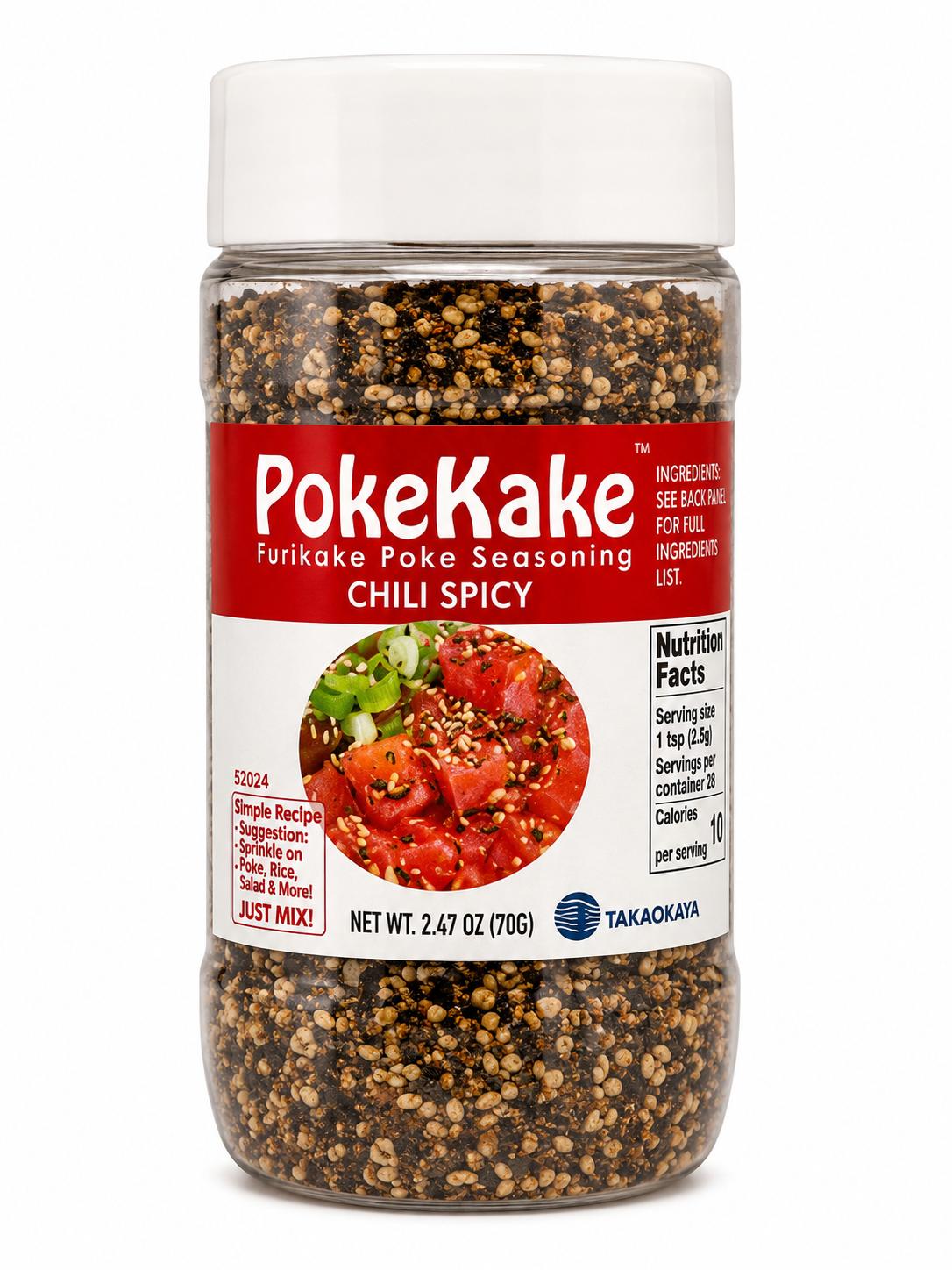 Pokekake Chili