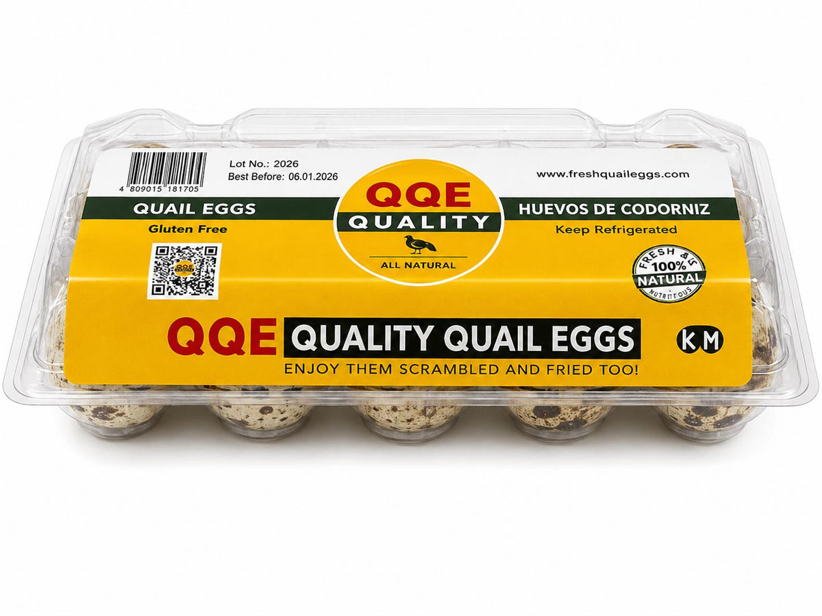 Quail Eggs
