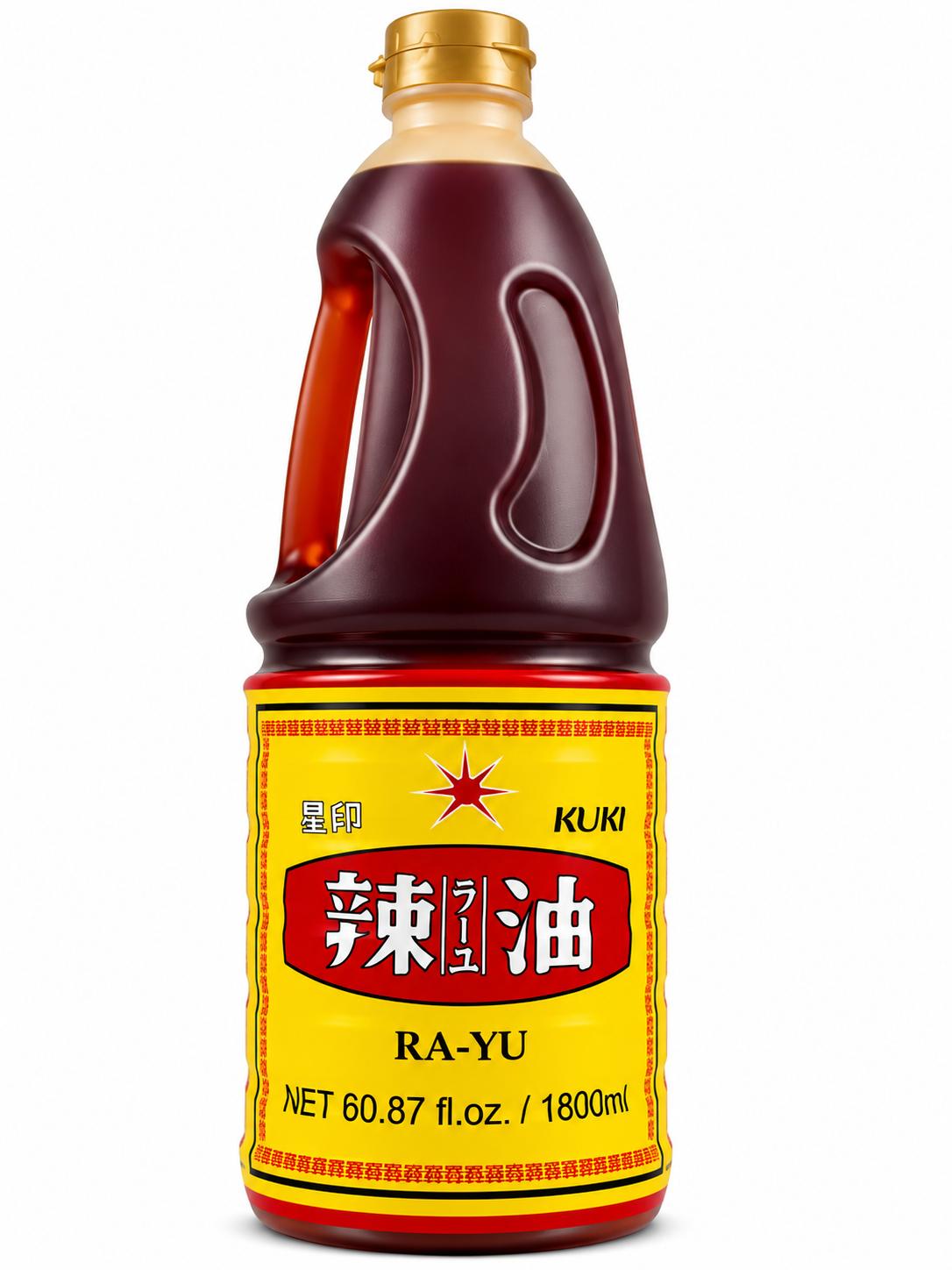 Chili Oil Ra Yu