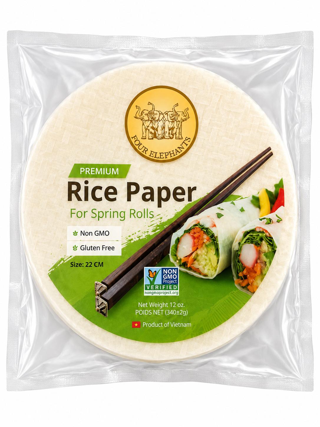 Rice Paper Premium
