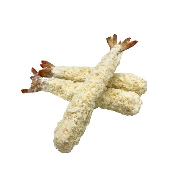 Panko Breaded Shrimp