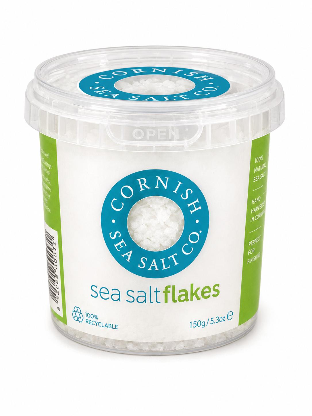 Flakes Sea Salt Retail