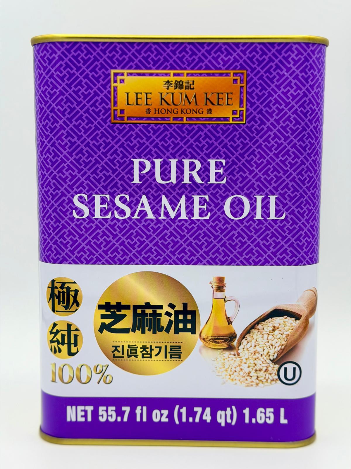 Sesame Oil "Llk"