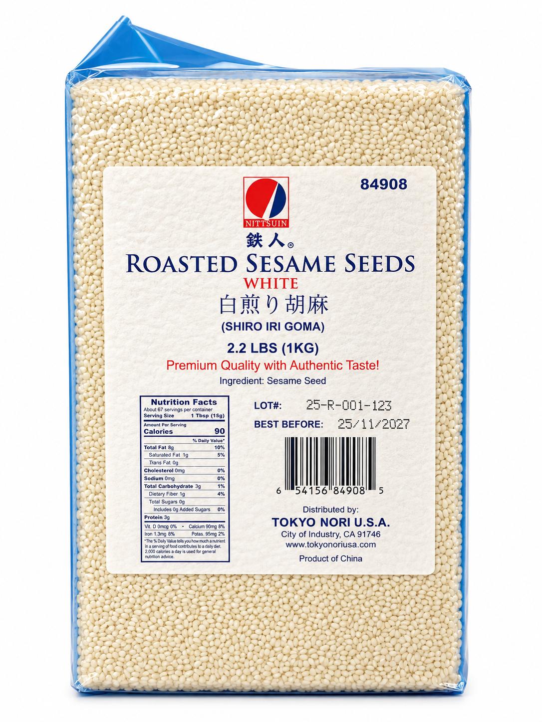 Sesame Seeds White