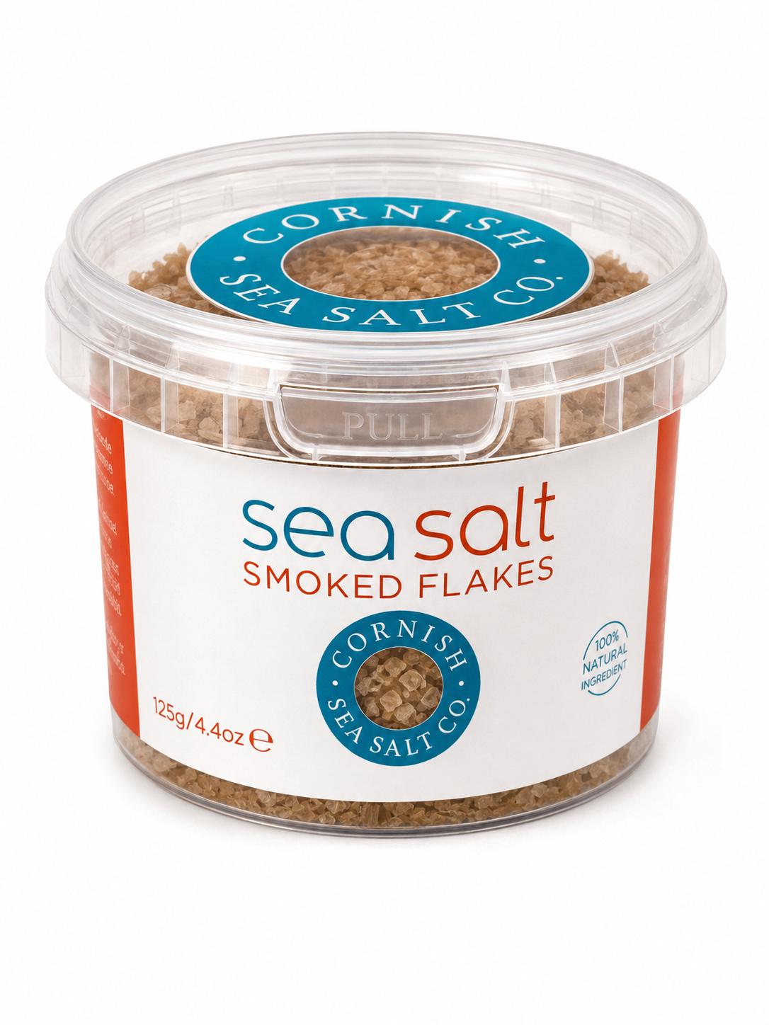 Smoked Sea Salt Flakes