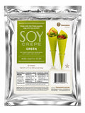 Soy Crepe Green