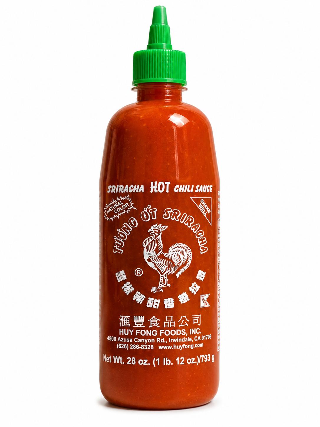 Sriracha Sauce
