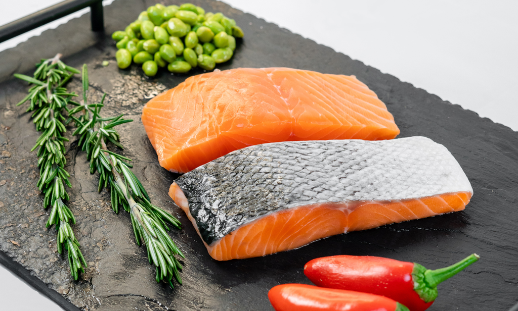Salmon Scott/Atl Fillet