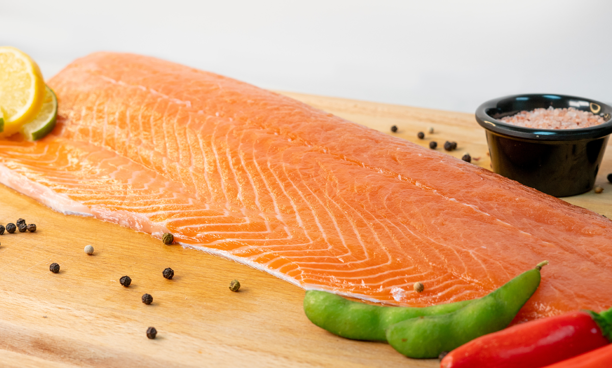 Salmon Scott/Atl Fillet