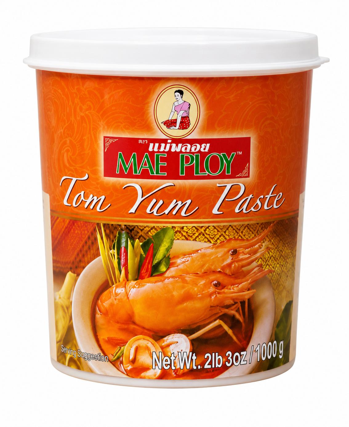 Tom Yum Paste