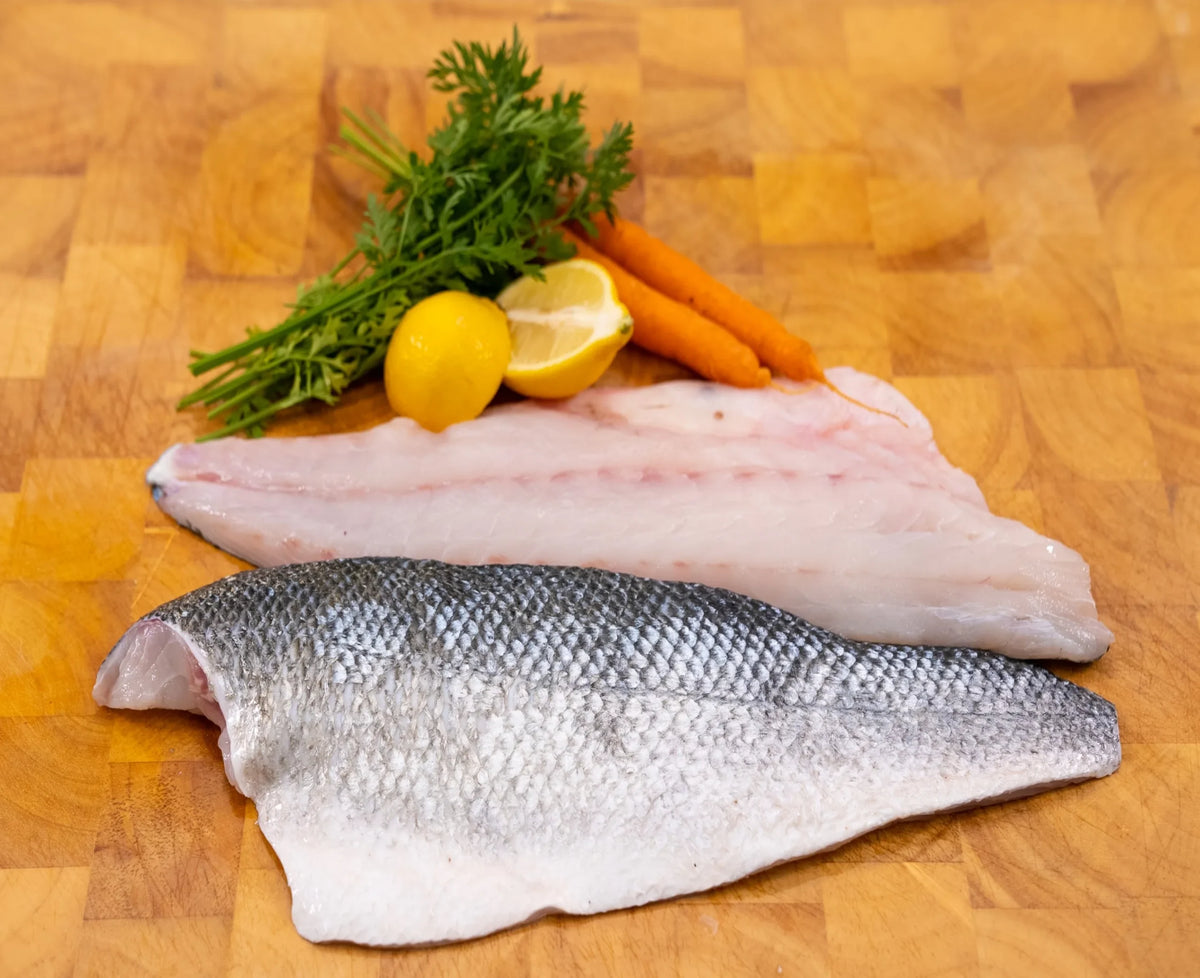 Branzino 600-800
