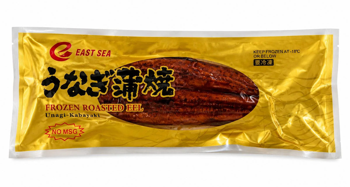 Kabayaki Unagui Eel Frozen