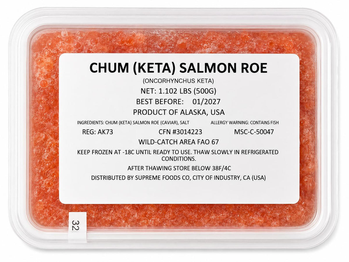 Ikura Chum