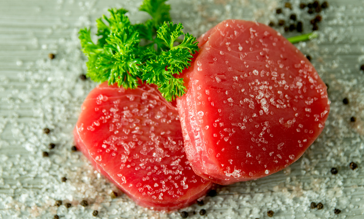 Tuna Steaks