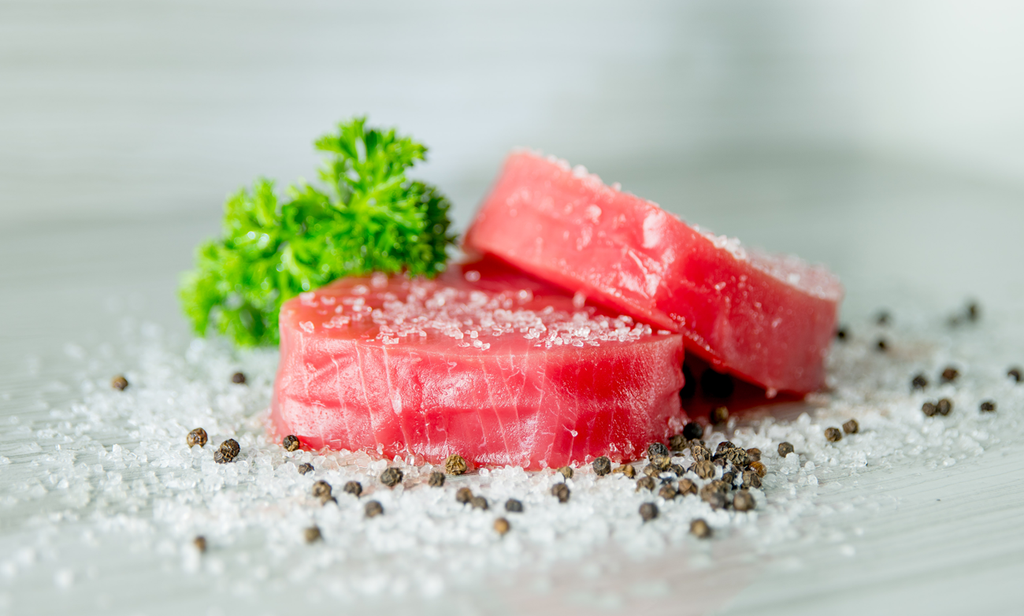 Tuna Steaks